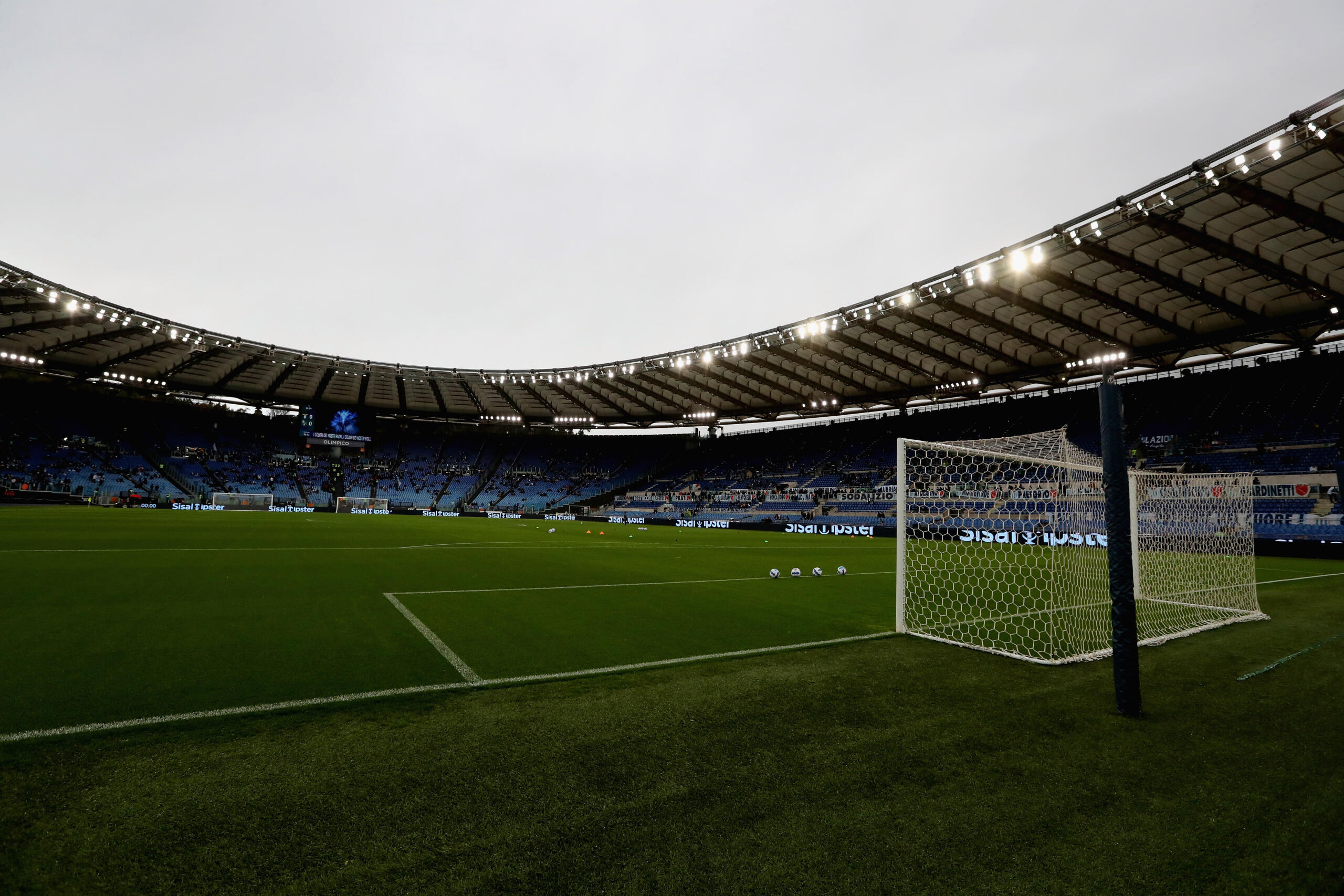 Lazio-Sassuolo primo tempo