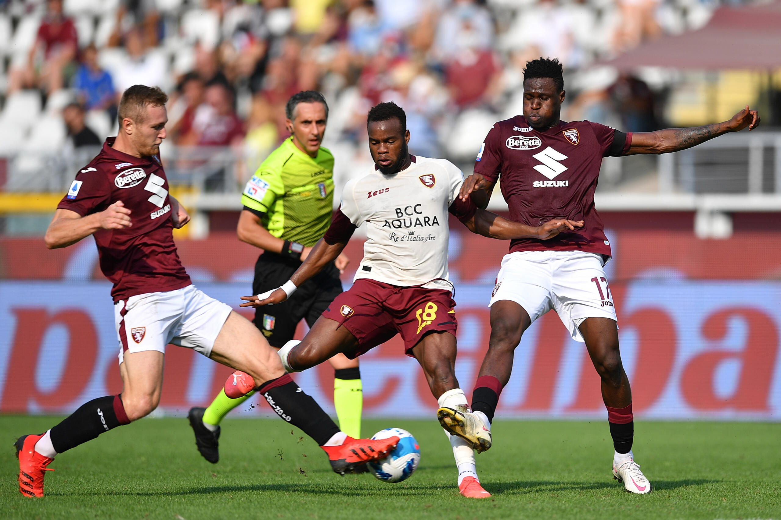 Salernitana-Torino