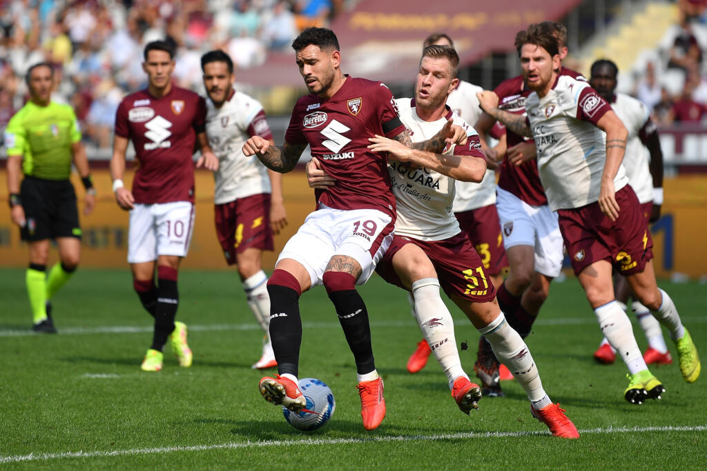 Salernitana-Torino, le formazioni ufficiali: sfida Belotti-Bonazzoli