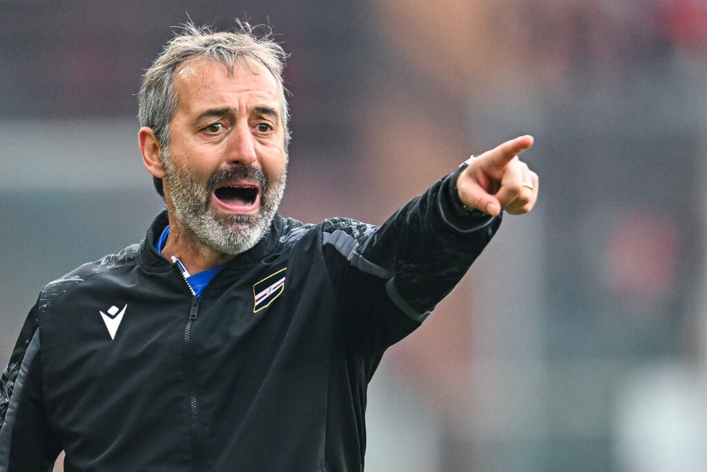 Sampdoria Giampaolo