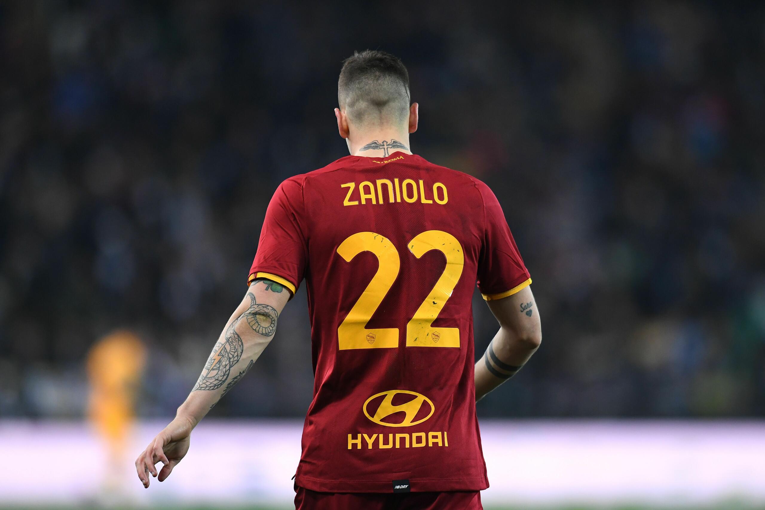 juventus zaniolo