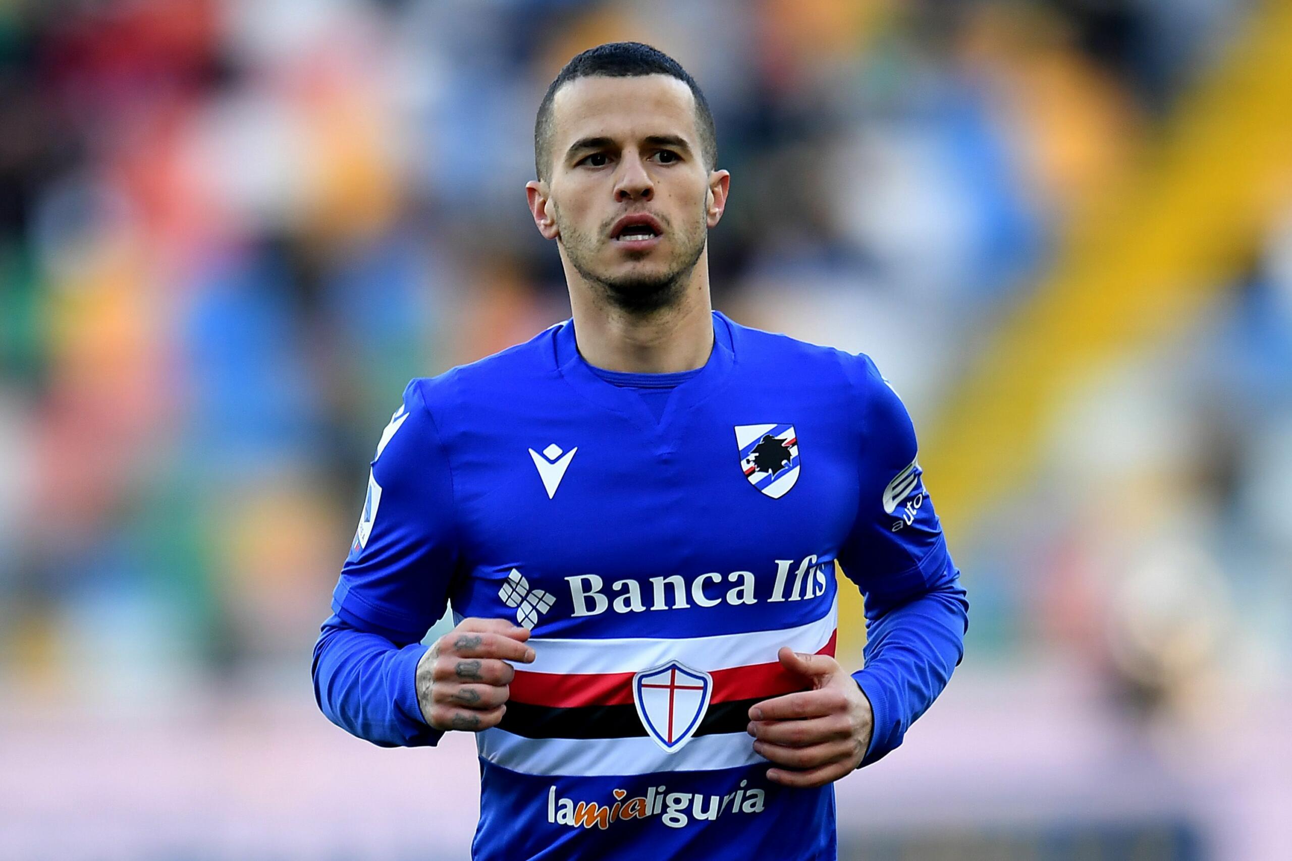 convocati Sampdoria