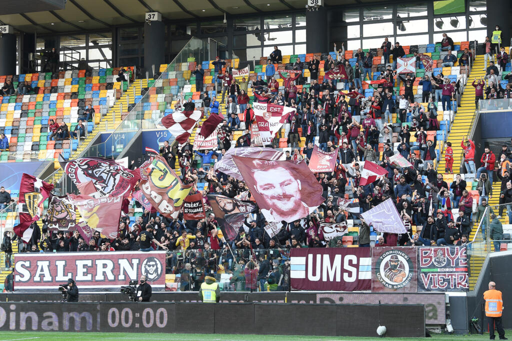 Udinese Salernitana Verdi