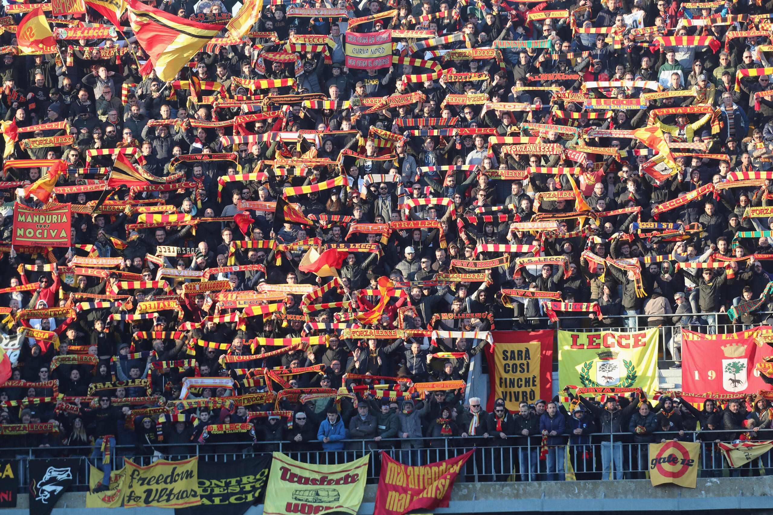 Lecce Serie A