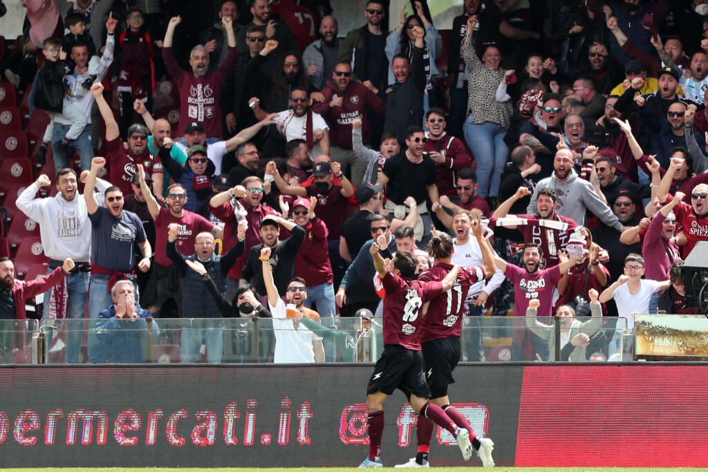 Salernitana Iervolino Fiorentina