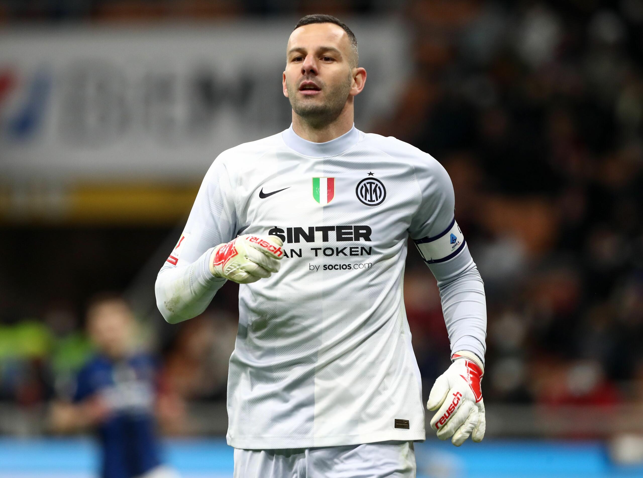 Rinnovo Handanovic