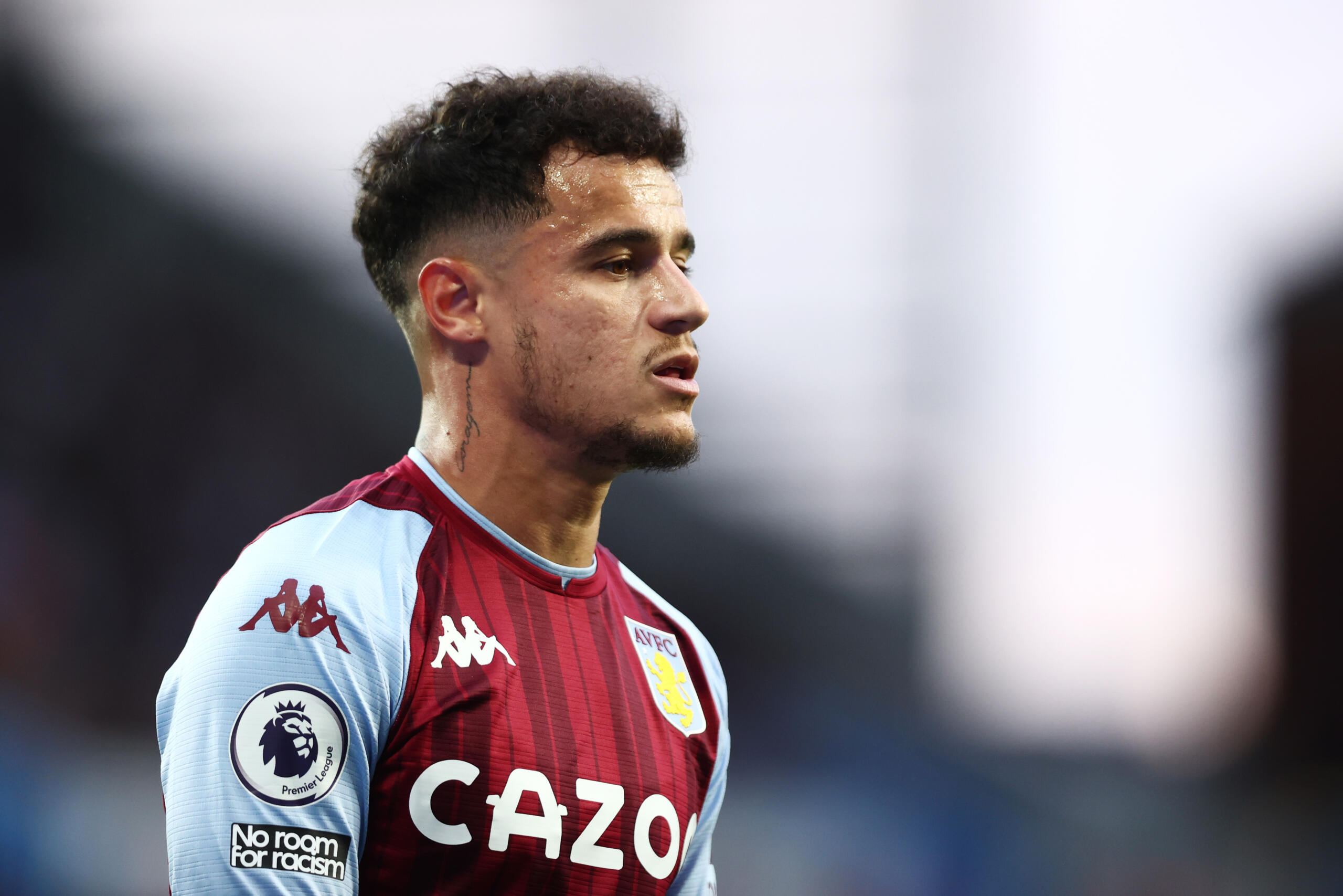 Aston Villa Coutinho