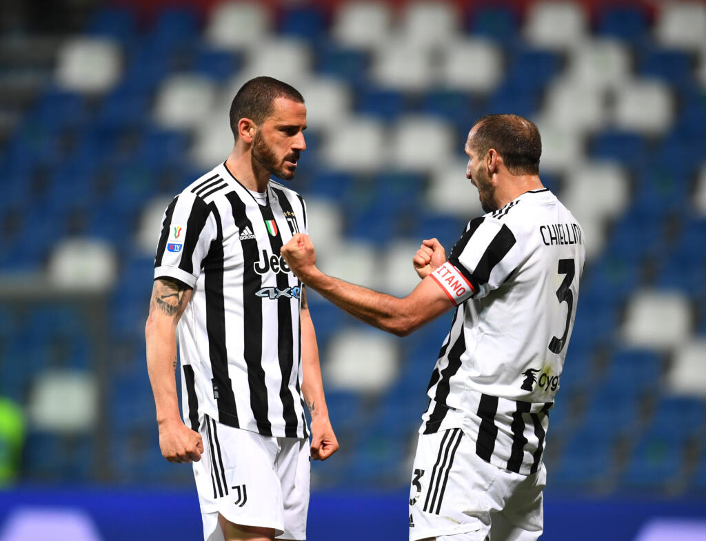 Bonucci Chiellini