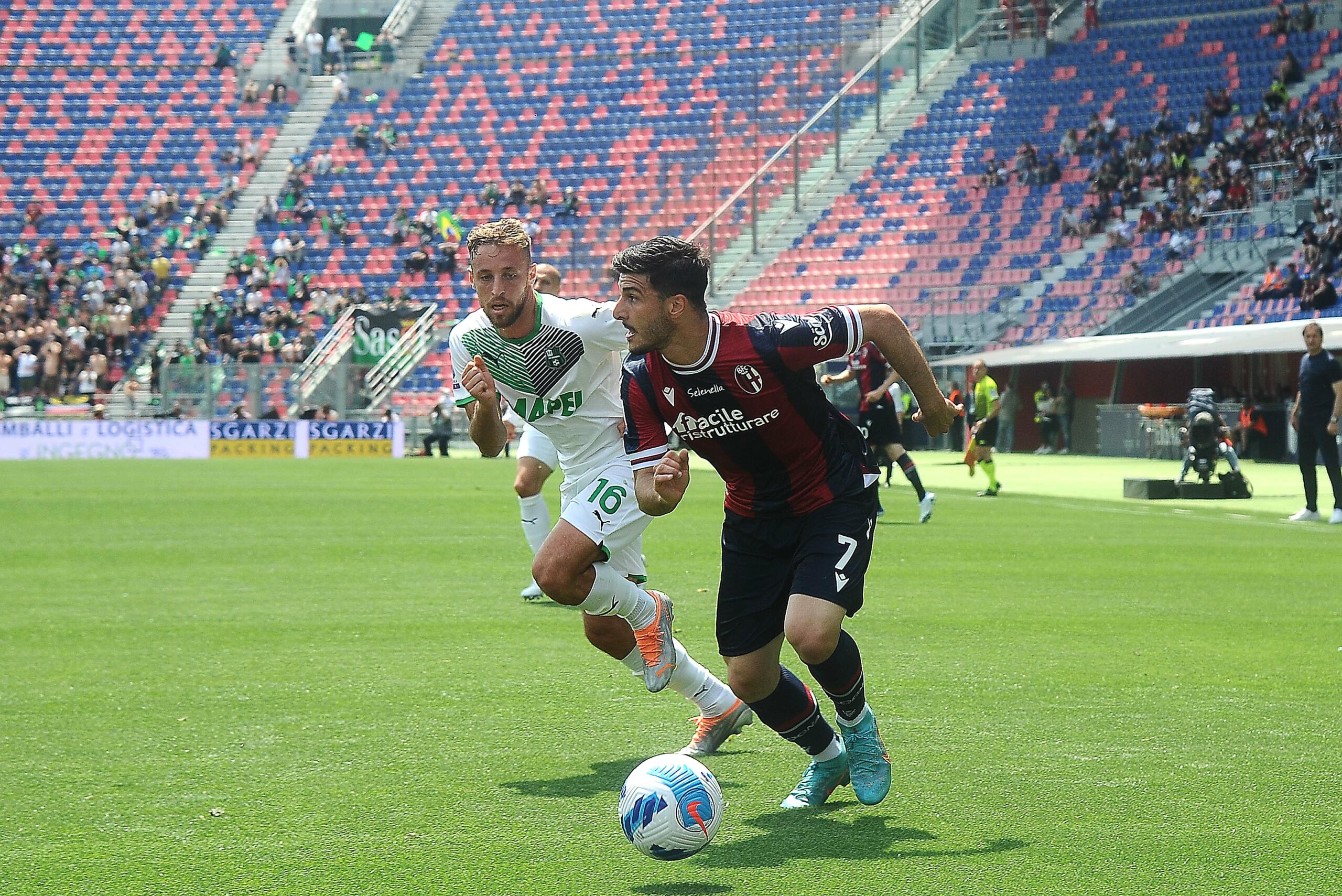 bologna orsolini