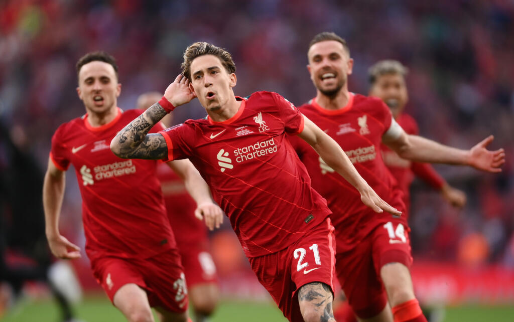 Il Liverpool vince la FA Cup. Battuto il Chelsea 6-5 ai rigori