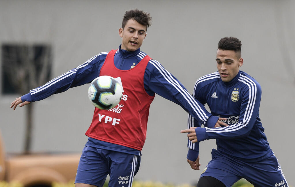 Lautaro Dybala