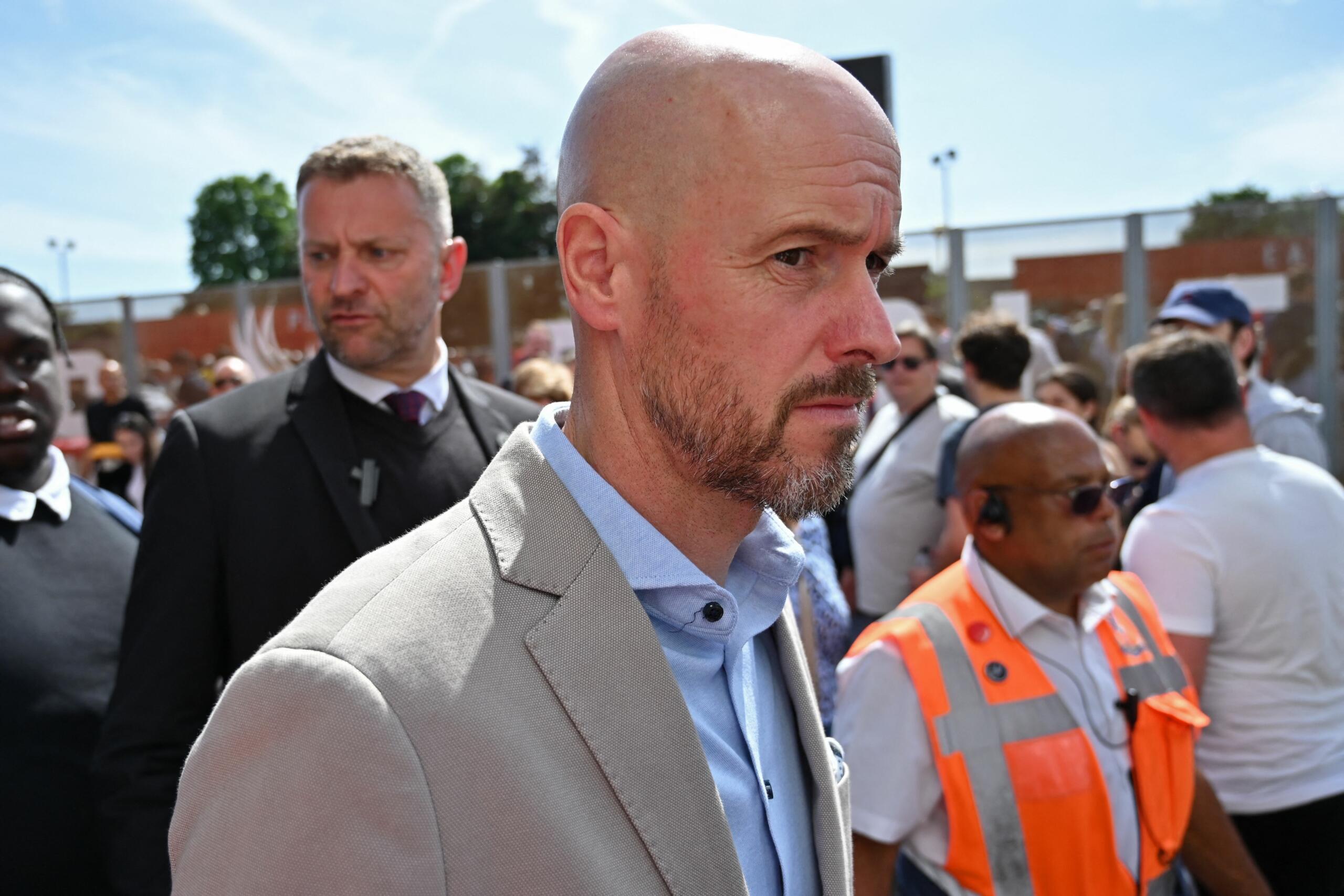 united ten hag