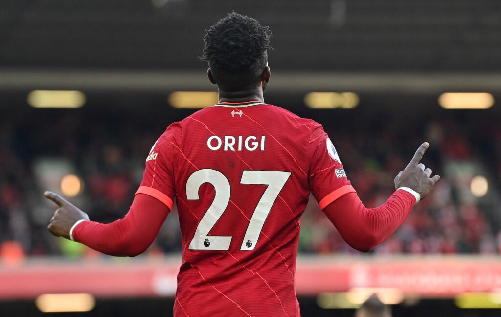 Origi Milan