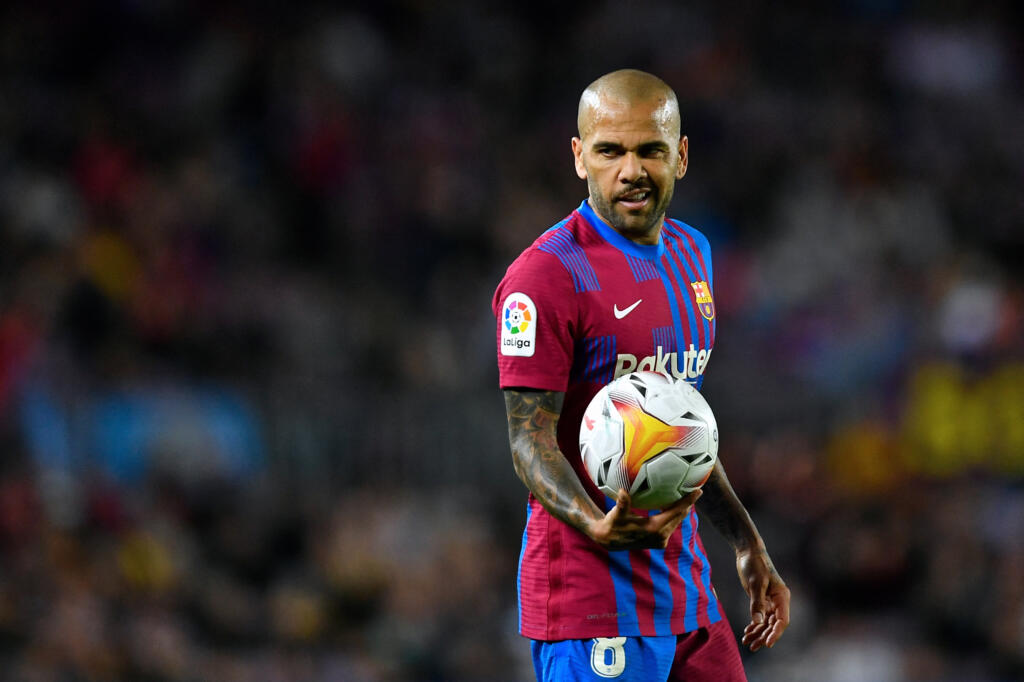 Nati oggi: Dani Alves, il più vincente della storia