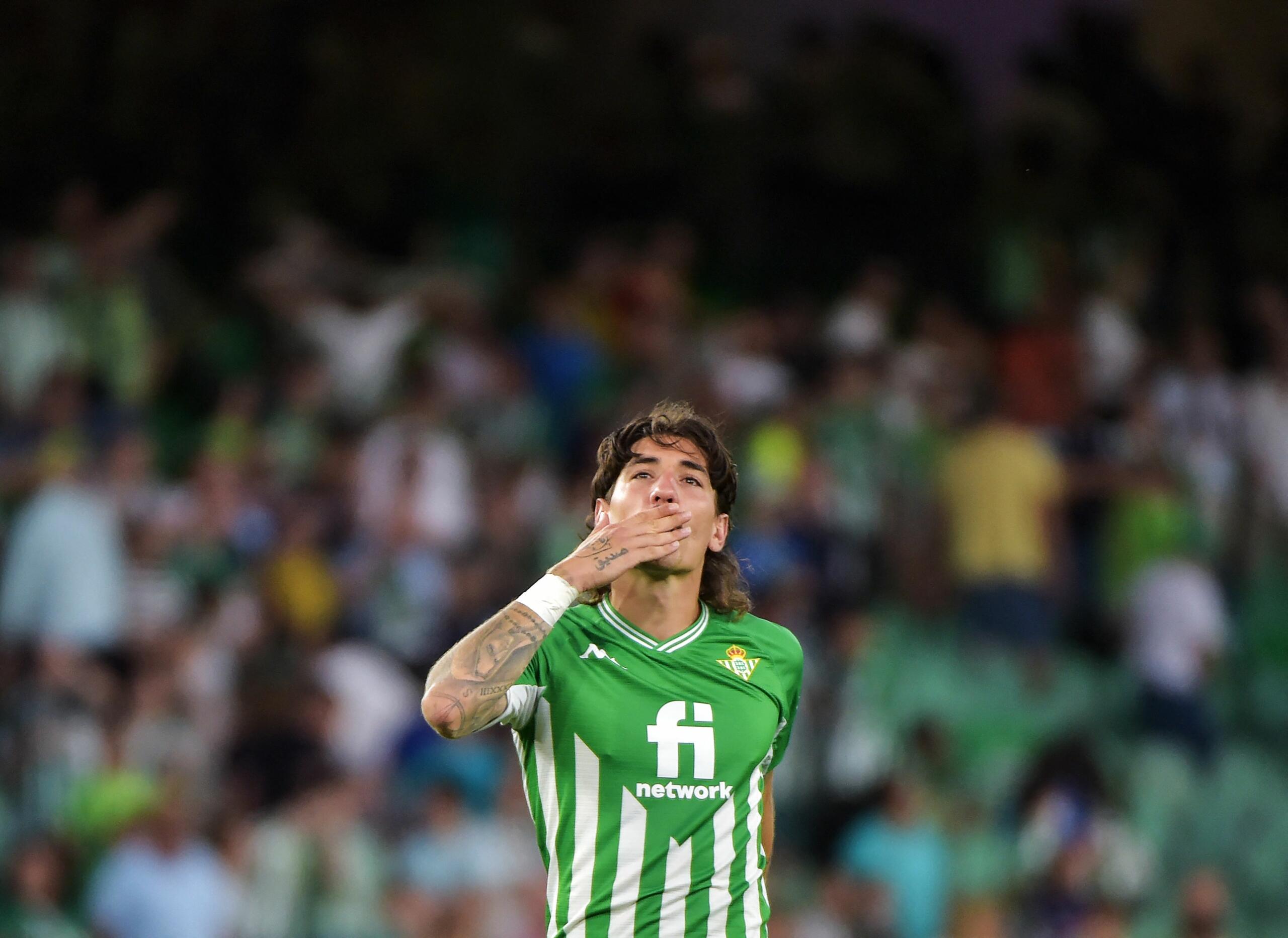 Betis Bellerin