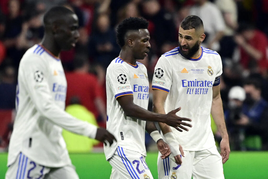 Champions League, Real Madrid avanti: la sblocca Vinicius