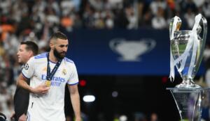 Real Madrid benzema