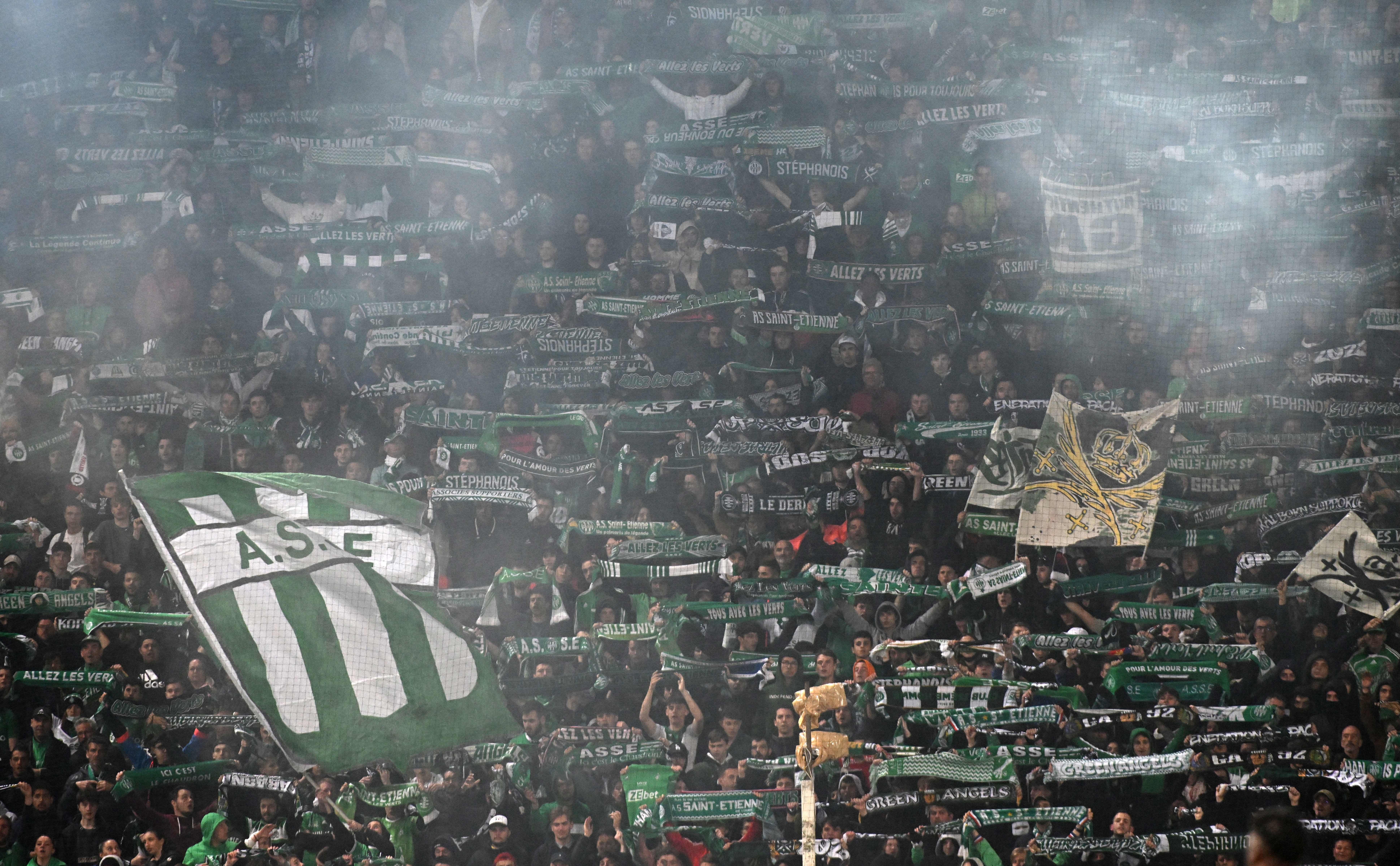 Auxerre Saint Etienne