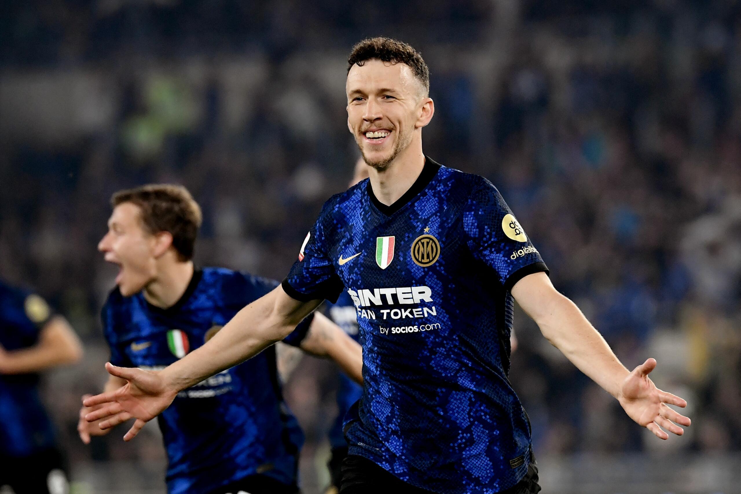 Perisic Tottenham