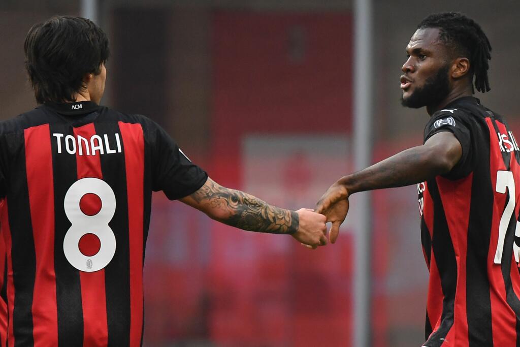 Serie A, le formazioni ufficiali di Milan-Fiorentina ed Empoli-Torino