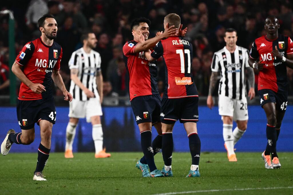 Genoa Juventus