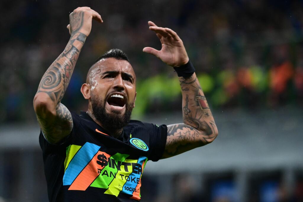 Nati Oggi: Arturo Vidal, il guerriero di San Joaquìn