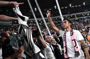 Juventus Dybala