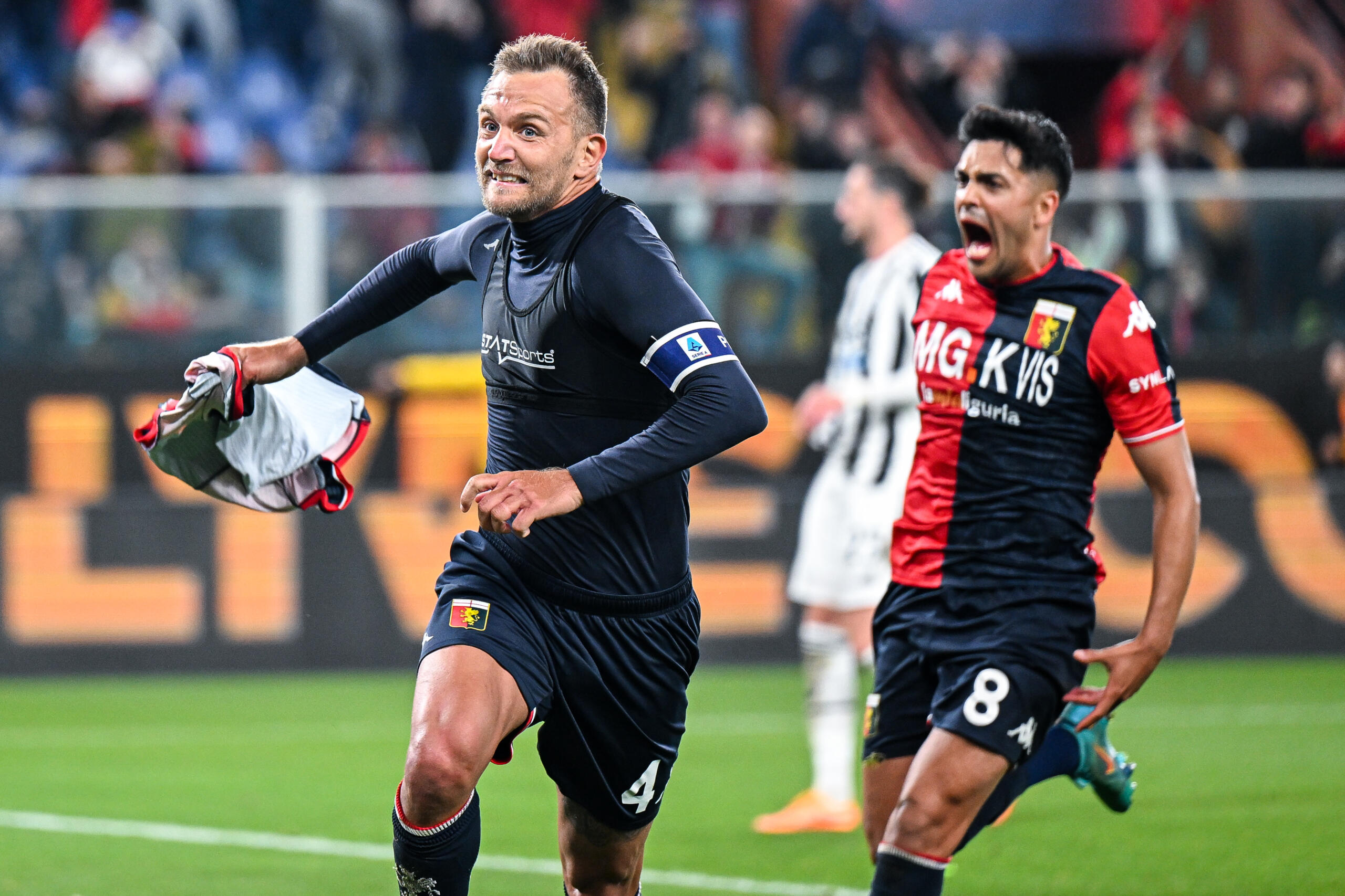 Genoa Criscito