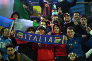 Nations League Italia Ungheria