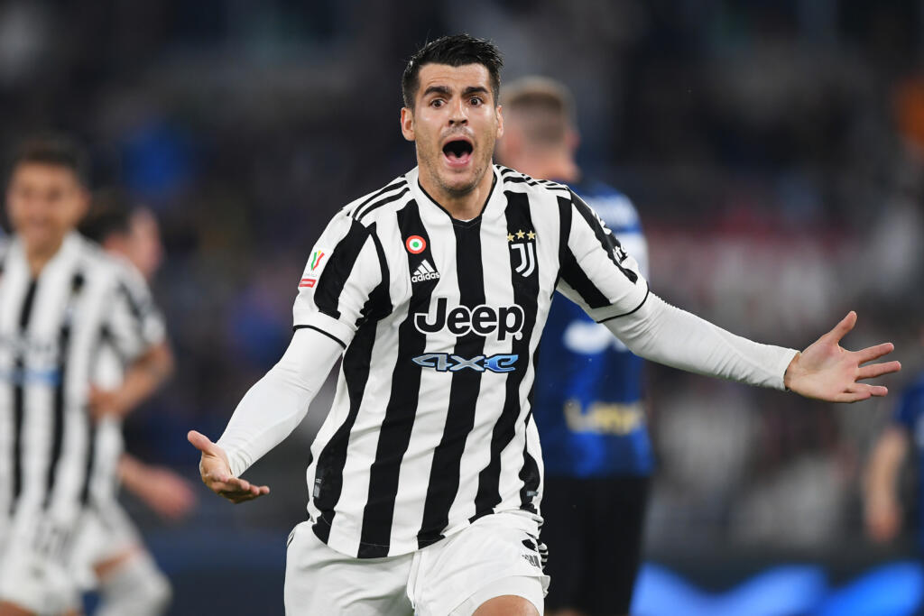 Juventus, il presidente dell’Atletico su Morata” La scelta sta ai bianconeri”