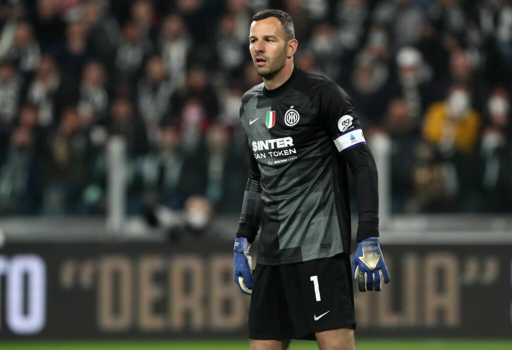 Inter, Handanovic: “Ci siamo preparati. Dovremo essere bravi in tutto”