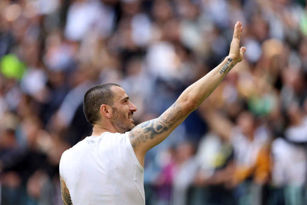 Juventus-Venezia, Bonucci: “La fascia mi carica. Potevamo giocare per lo scudetto”