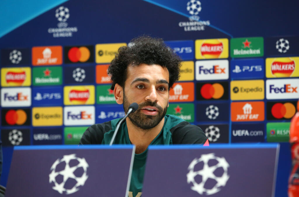 Liverpool, Salah: “Rimarrò sicuro la prossima stagione, ma ora penso solo a sabato”