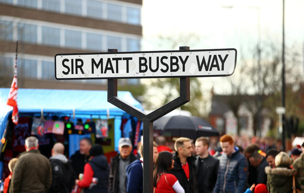 Matt Busby