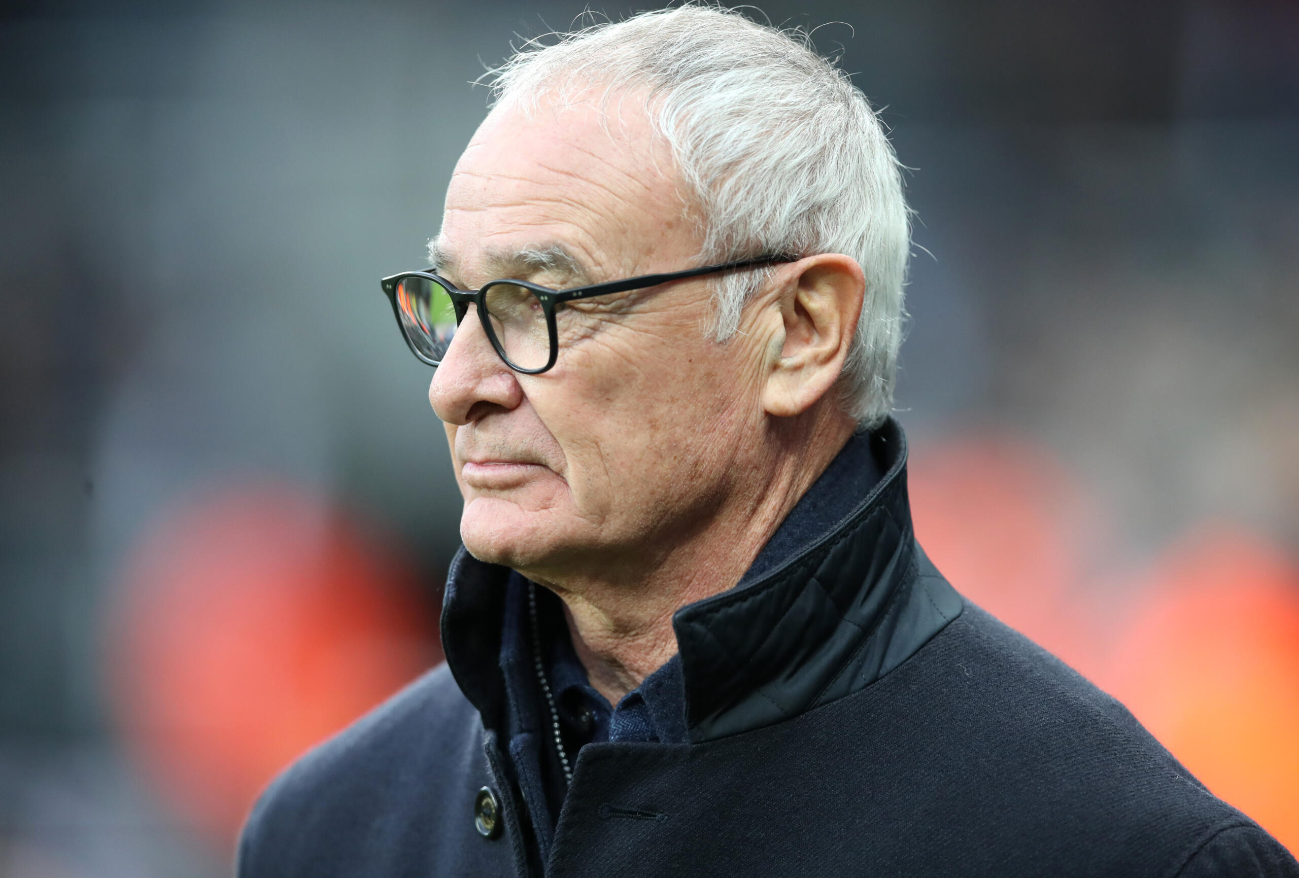 Ranieri Roma scudetto