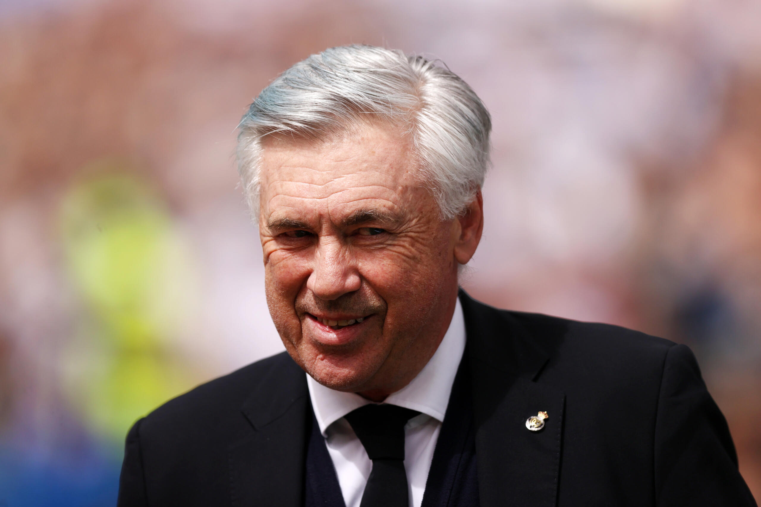 ancelotti ritiro