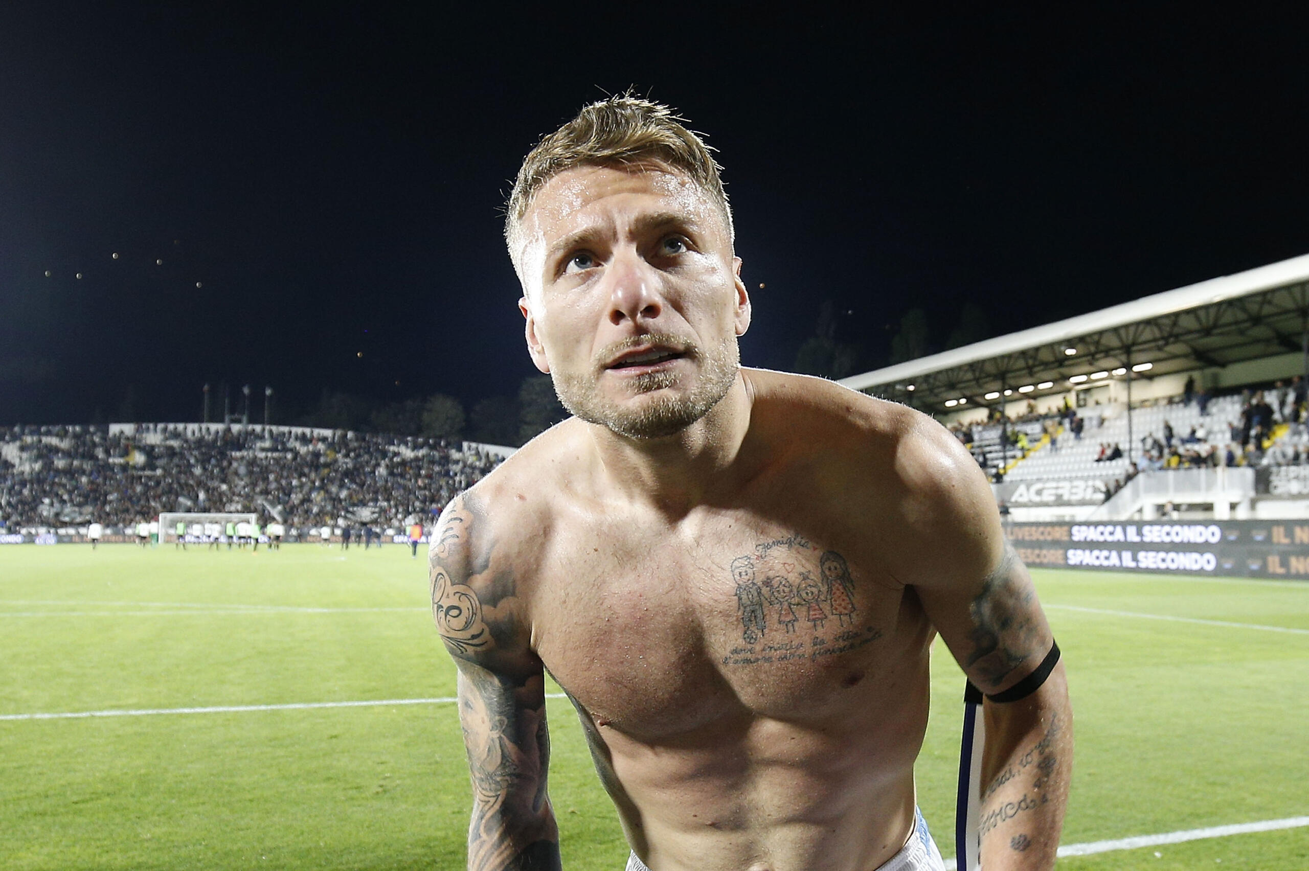 Ciro 2025 immobile fisico