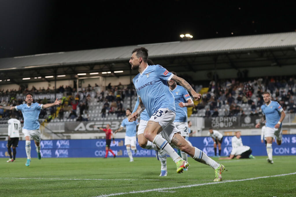 Lazio-Sampdoria, l’intervista ad Acerbi: “Vogliamo l’Europa”