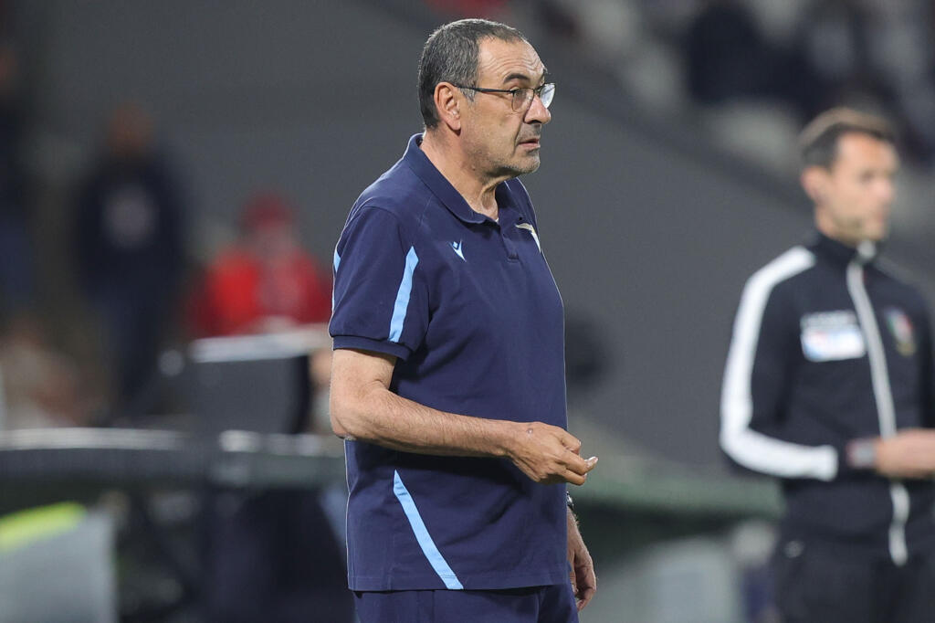 Lazio, Sarri: “Ci è mancato solo di chiudere la partita”