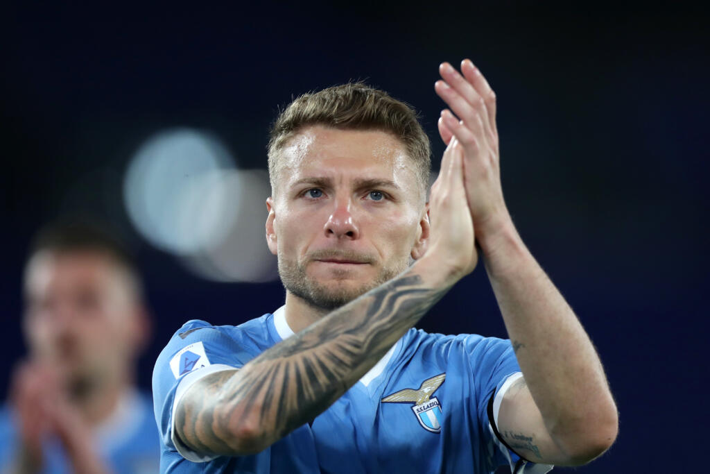 Immobile carica la Lazio: “Sono acciaccato ma stringerò i denti”