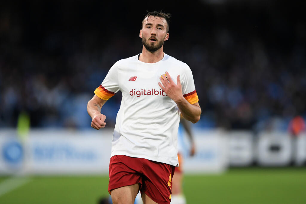 Cristante Roma-Leicester