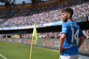 Napoli Mertens