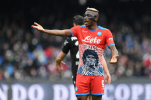 Napoli Osimhen scudetto