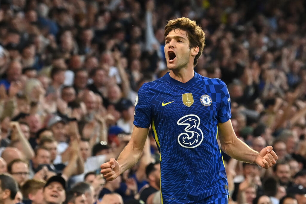 Marcos Alonso Chelsea