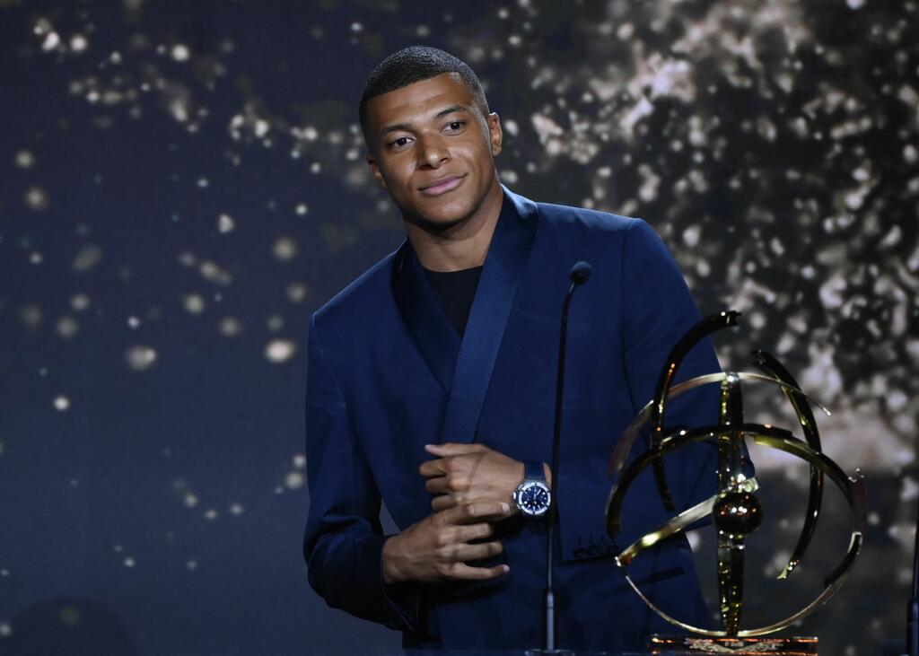 Rinnovo Mbappé