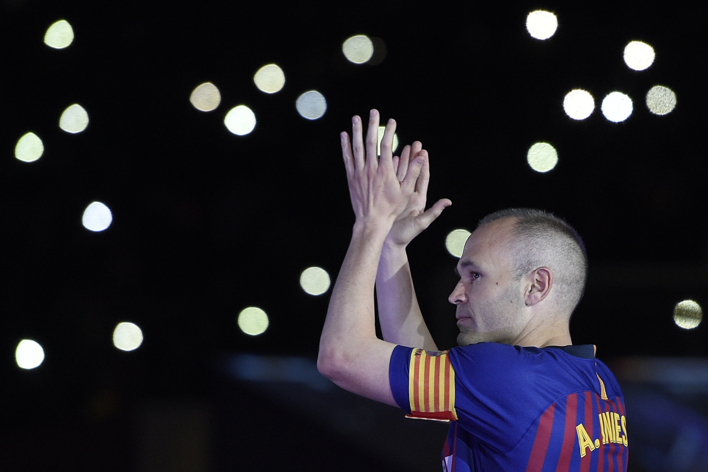 Andrés Iniesta