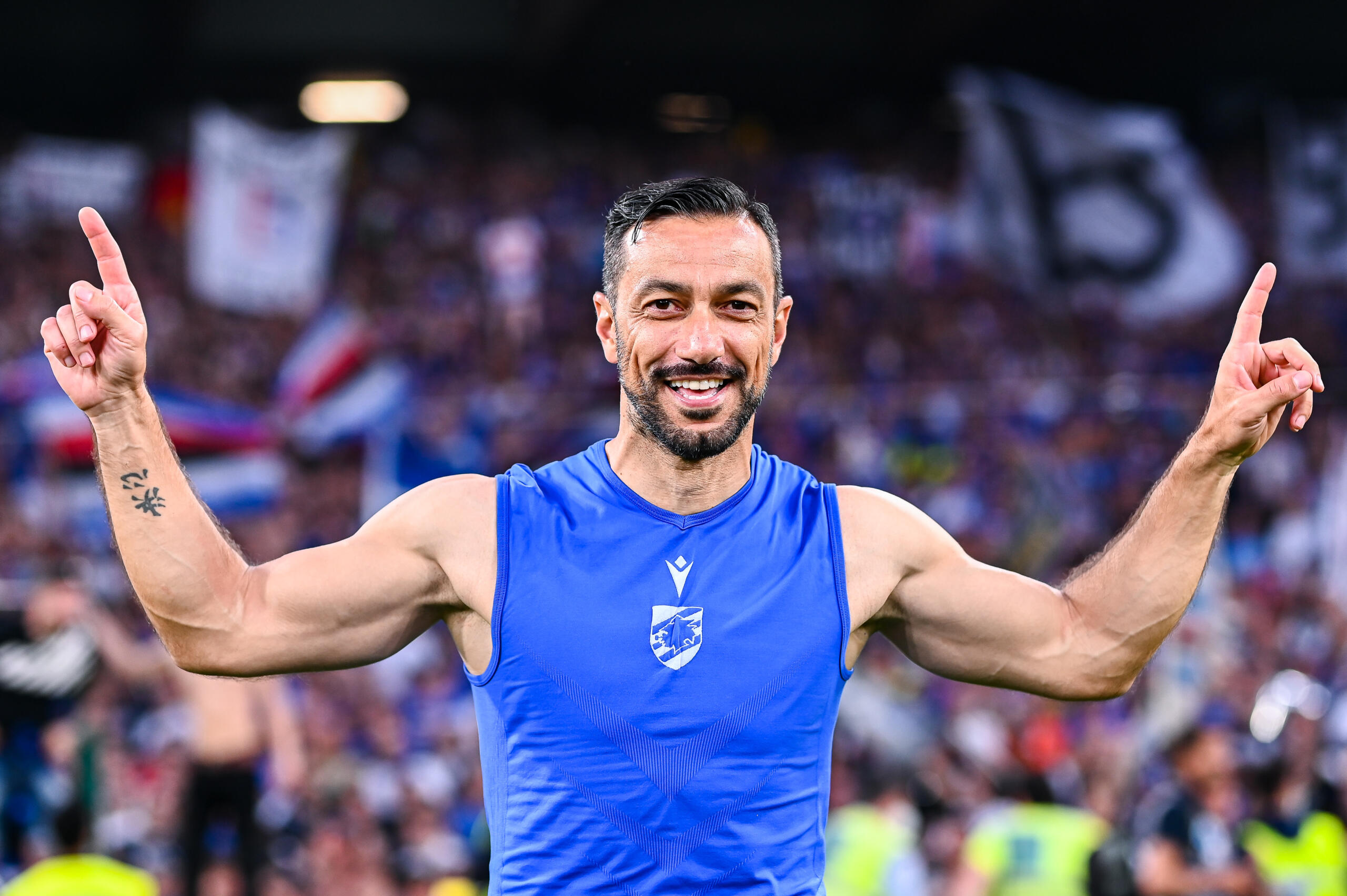 Sampdoria Quagliarella