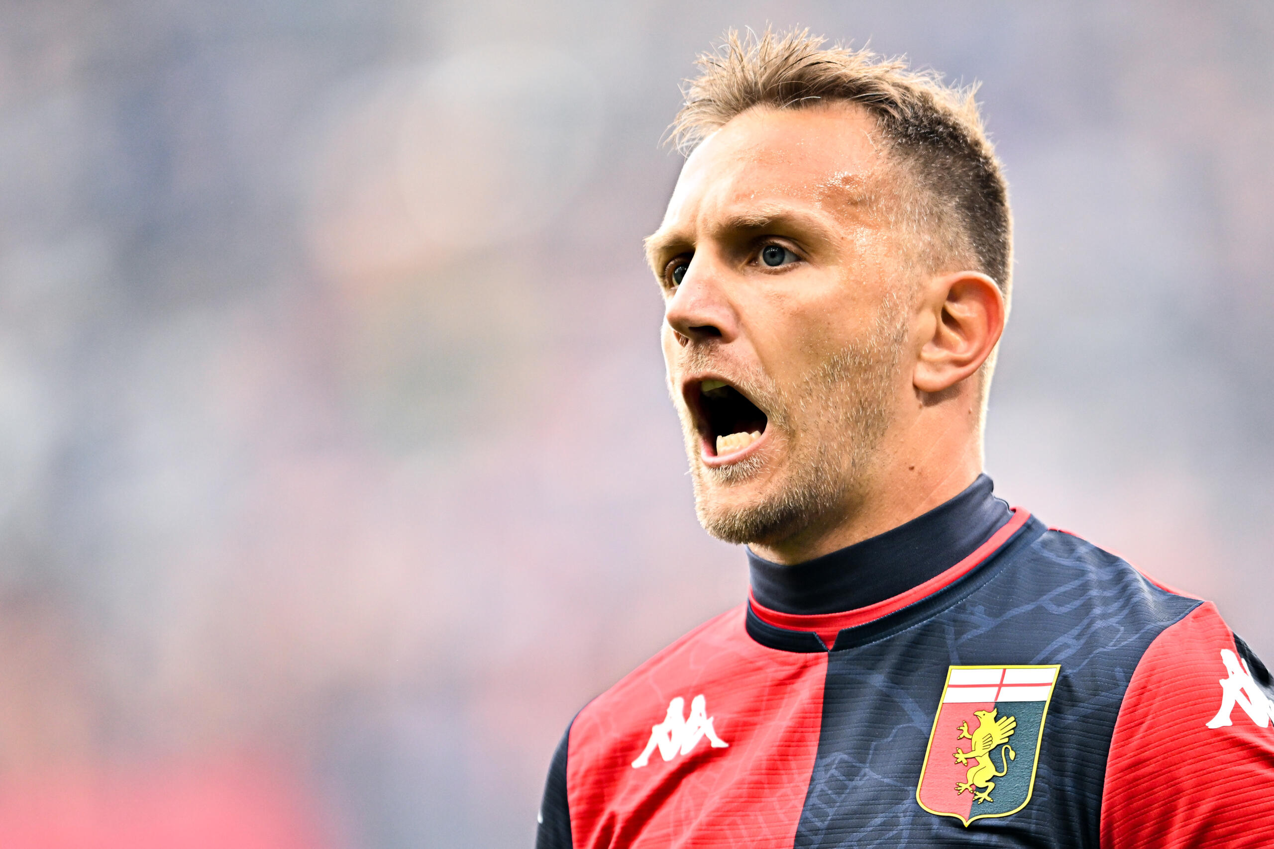 Criscito Genoa bivio