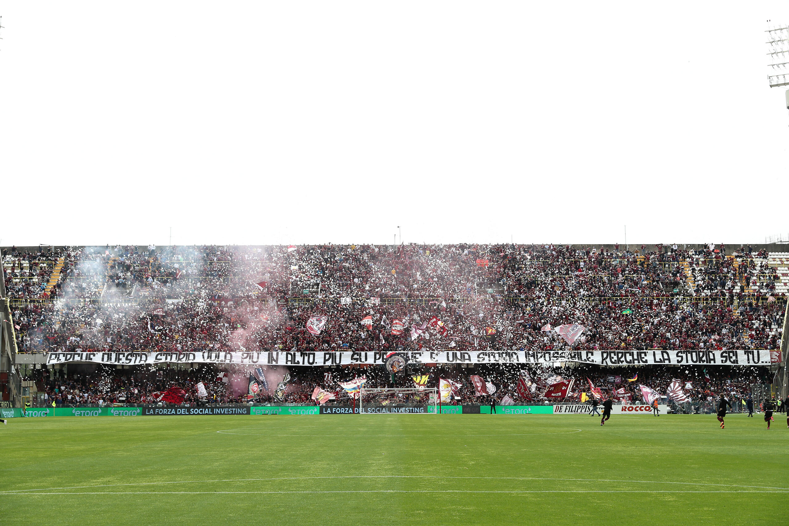 Salernitana Cagliari