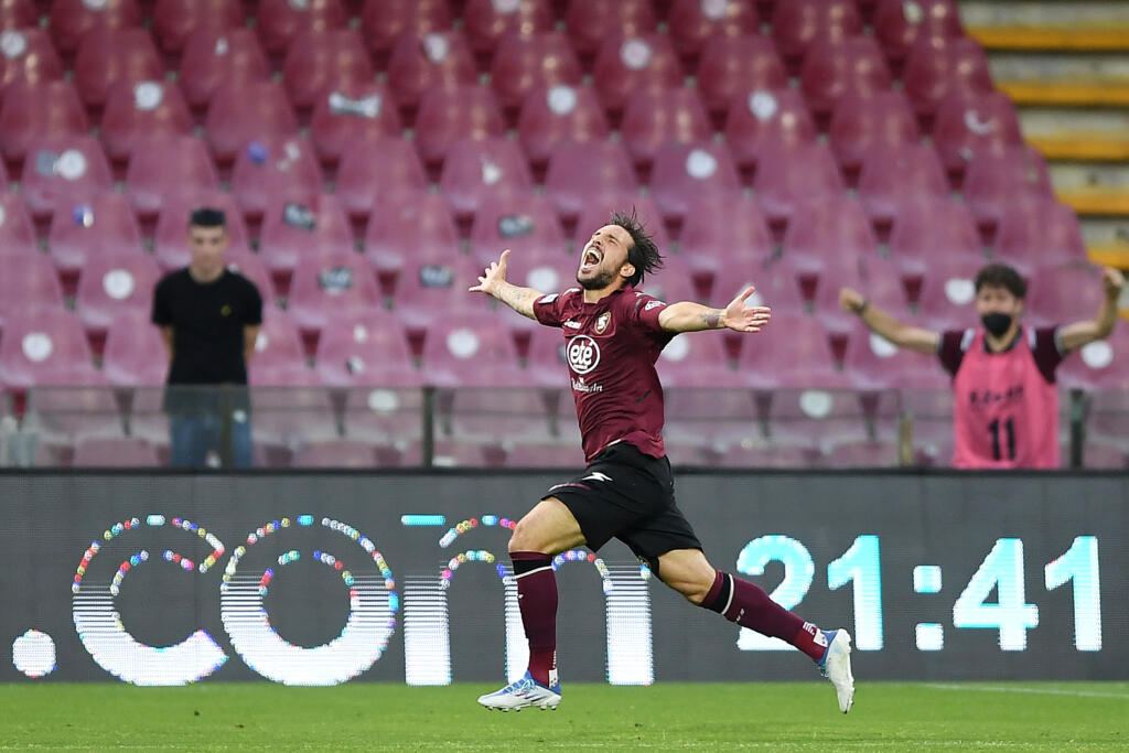 Salernitana Venezia Verdi